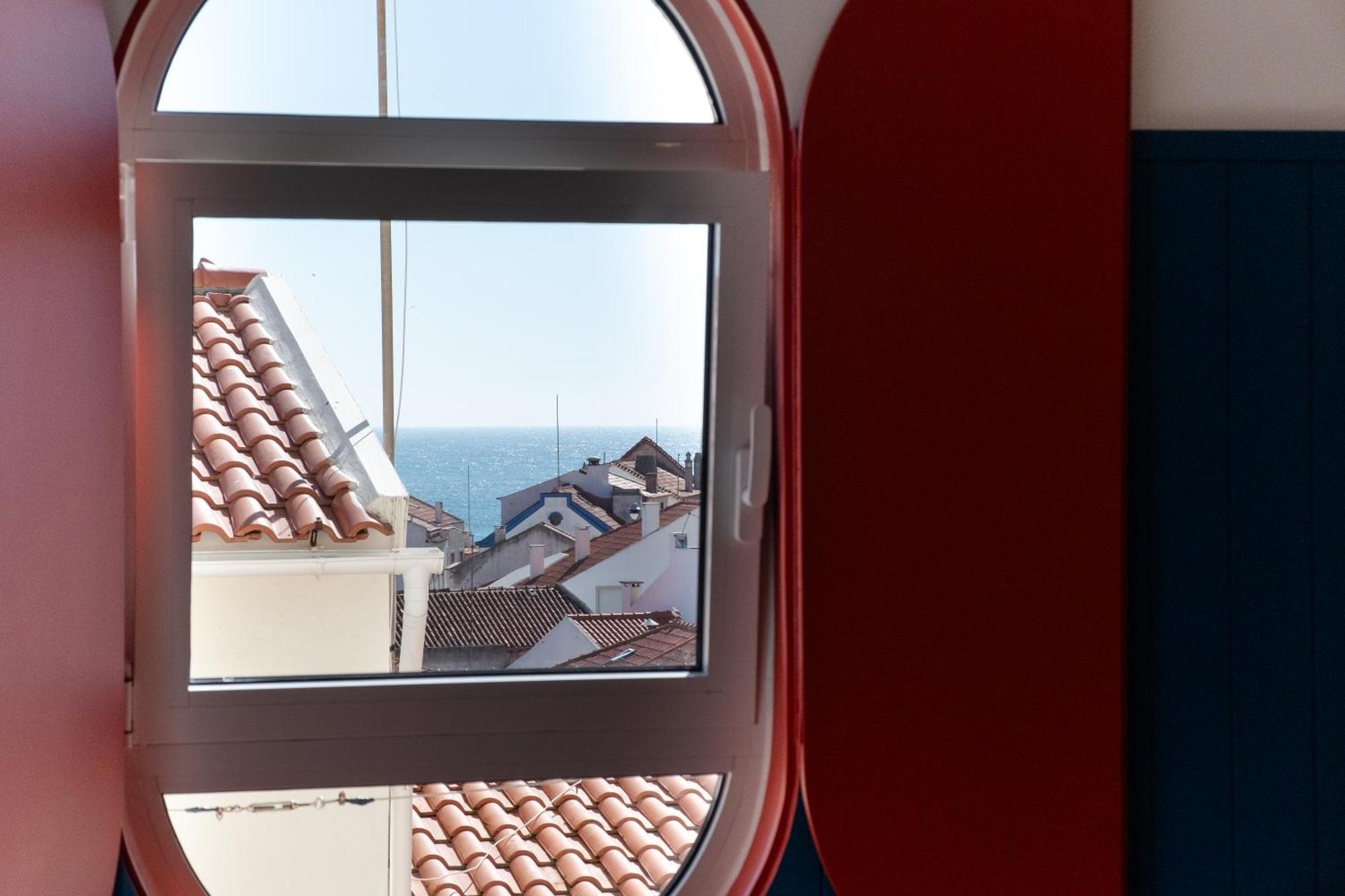 Feel Nazare - Boat House Apartment Exterior photo